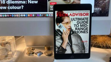 Tech Advisor July 2026 digital magazine: Best mid-range smartphones, first look at Android 17, 8 simple hacks to get off your phone, and much more Tech Advisor July 2026 digital magazine: Best mid-range smartphones, first look at Android 17, 8 simple hacks to get off your phone, and much more