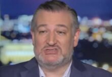 Ted Cruz’s ‘Masculine’ Dig At Democratic Lawmaker Backfires Spectacularly On Social Media