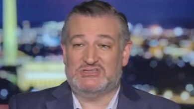 Ted Cruz’s ‘Masculine’ Dig At Democratic Lawmaker Backfires Spectacularly On Social Media Ted Cruz’s ‘Masculine’ Dig At Democratic Lawmaker Backfires Spectacularly On Social Media