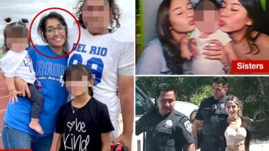 Texas mom’s final moments before twisted sisters Kitty and Cookie allegedly hacked her to death revealed