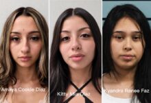 Texas sisters charged with stabbing mom of 5 to death