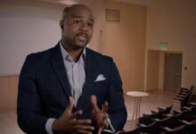The American dream is open to everyone, says son of immigrants