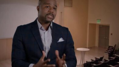 The American dream is open to everyone, says son of immigrants