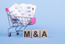 The Healthcare M&A Wave
