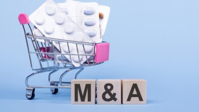 The Healthcare M&A Wave The Healthcare M&A Wave