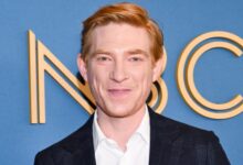 ‘The Paper’ Star Domhnall Gleeson on Becoming a Hero for Journalists