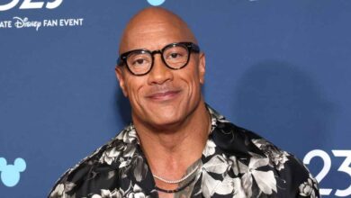 The Rock Claps Back After Being Criticized for Shampoo Sales