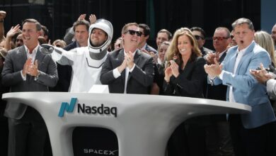 The riskiest SpaceX stock trade of all had a big first week The riskiest SpaceX stock trade of all had a big first week