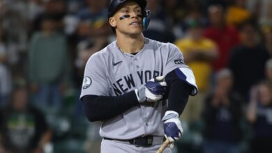 There’s no Yankees worry about Aaron Judge’s mortal stretch There’s no Yankees worry about Aaron Judge’s mortal stretch