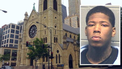 Thou shalt not carjack a priest: Teen gets 4 years for Holy Name hijacking attempt
