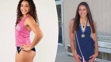 Toledo pole vaulter Eva Moran dead at 19 after car accident Toledo pole vaulter Eva Moran dead at 19 after car accident