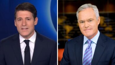 Tony Dokoupil Honors Scott Pelley After ’60 Minutes’ Firing