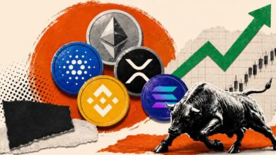 3 Altcoins Positioned for Huge Upside Ahead of the SpaceX IPO 