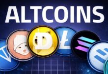 Top Altcoins To Buy Now Ahead of Crypto Market Rally