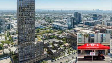 Toyota of Hollywood site to transform into housing and shopping hub