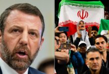 Trump Cabinet Official Offers Most Undiplomatic Commentary On Iran World Cup Exit