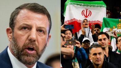 Trump Cabinet Official Offers Most Undiplomatic Commentary On Iran World Cup Exit