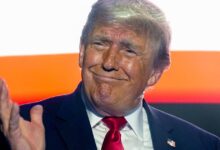 Trump Has All-Caps Freakout About 1 Of His Most Sensitive Topics