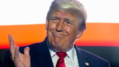 Trump Has All-Caps Freakout About 1 Of His Most Sensitive Topics