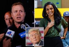 Trump blasts ‘crooked’ California elections as Spencer Pratt falls into 3rd place in LA primary