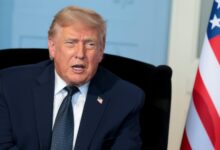 Trump claims Iran deal is ‘unconditional surrender’: Axios