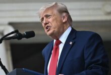 Trump hits out at critics, says Tehran ‘really wants’ a deal
