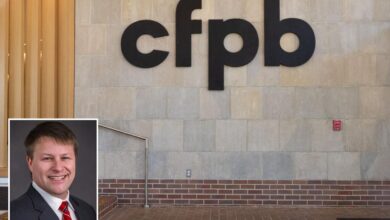 Trump names ally Brian Johnson to be CFPB’s newest permanent director Trump names ally Brian Johnson to be CFPB’s newest permanent director