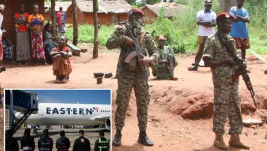 Trump plans to deport Iranians to violence-plagued Central Africa Republic in new deal