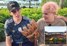Two YouTubers arrested after allegedly sneaking past security at Colombia-Portugal World Cup game: cops