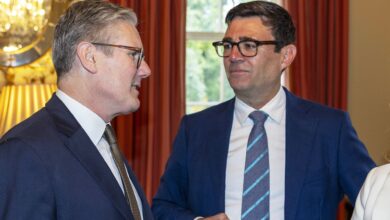 UK’s Starmer faces leadership challenge as rival Burnham becomes MP UK’s Starmer faces leadership challenge as rival Burnham becomes MP