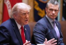 U.S., Iran Reach Deal To End The War, Reopen Strait Of Hormuz