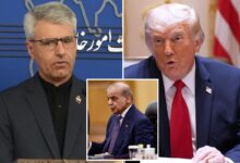 US, Iran could sign peace deal within 24 hours, Pakistan PM claims