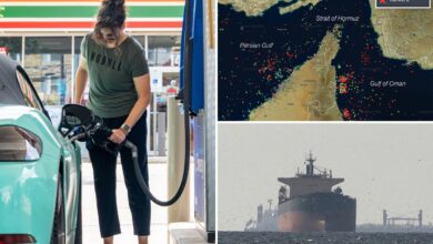 US crude oil falls below despite Iranian attack on cargo ship