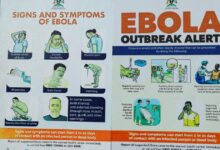 U.S. setting up Ebola quarantine facility in Kenya, officials say