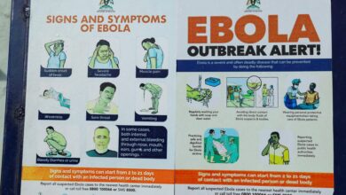 U.S. setting up Ebola quarantine facility in Kenya, officials say