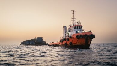 U.S. waives Iran sanctions; rotation out of megacaps U.S. waives Iran sanctions; rotation out of megacaps