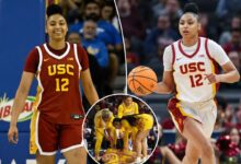 USC superstar JuJu Watkins ‘grateful’ in return from knee injury