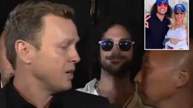 Unwanted ‘Pratt Bro’ dragged out of Spencer Pratt’s primary election party