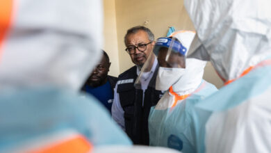 WHO head: In DRC, Ebola is not the biggest problem WHO head: In DRC, Ebola is not the biggest problem