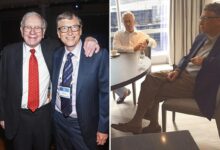 Warren Buffett witholds Bill Gates charity donation over alleged Epstein ties: report