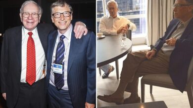 Warren Buffett witholds Bill Gates charity donation over alleged Epstein ties: report