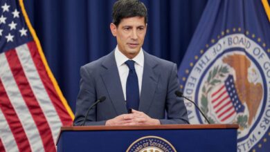 Warsh reaches within the Fed for latest advisory appointments