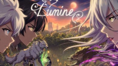 Webtoon Productions, France’s OuiDo! Adapt ‘Lumine’ as Animated Series