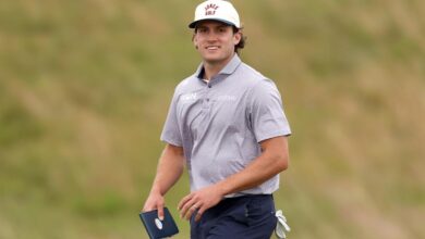 Westchester’s James Nicholas chasing home-state U.S. Open moment Westchester’s James Nicholas chasing home-state U.S. Open moment