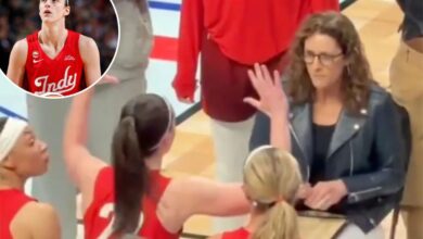 What was behind ‘disruptive’ Caitlin Clark blowup with Fever coach Stephanie White What was behind ‘disruptive’ Caitlin Clark blowup with Fever coach Stephanie White