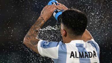 What’s Behind Mandatory Hydration Breaks At The World Cup? What’s Behind Mandatory Hydration Breaks At The World Cup?