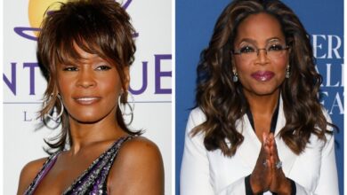 Whitney Houston Estate Refutes Oprah Claim Singer Was High on Talk Show