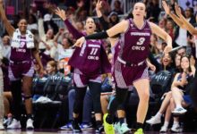 Who is Marina Mabrey? The feisty Tempo guard who tied the WNBA scoring record with 53 points