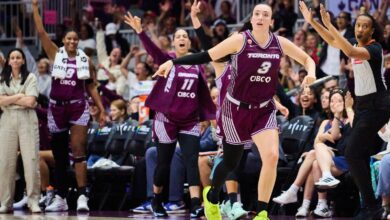 Who is Marina Mabrey? The feisty Tempo guard who tied the WNBA scoring record with 53 points