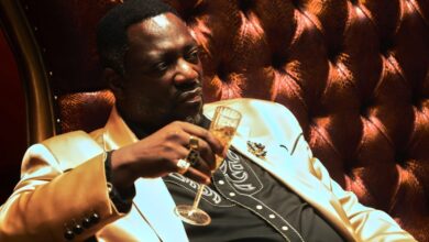 Why Alamo Kills Rue, Explained by Adewale Akinnuoye-Agbaje